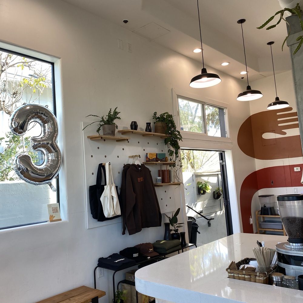 Genteel Coffee - Coffee & Tea Near Me - San Diego, California