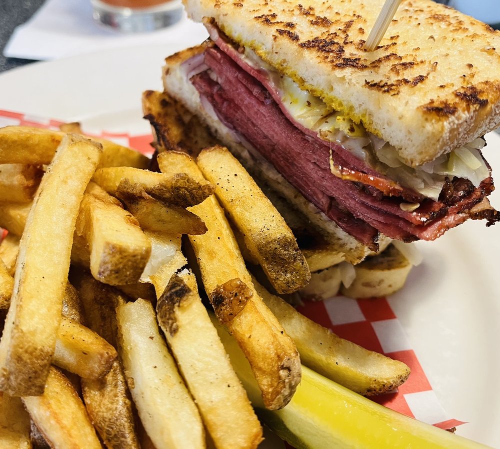 JAM’S DINER Updated September 2024 1209 9 Avenue SE, Calgary