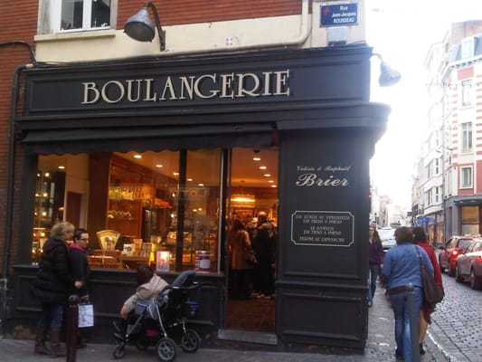 Boulangerie - Pâtisserie - Confiserie "Brier" by null