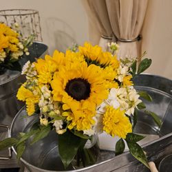 Three Trees Chapel - Bouquets in our floral packages are all custom made!