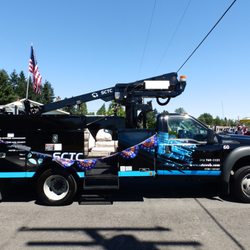 Photo of SCTC - Stayton, OR, US. July 4th, 2017 - Stayton Parade