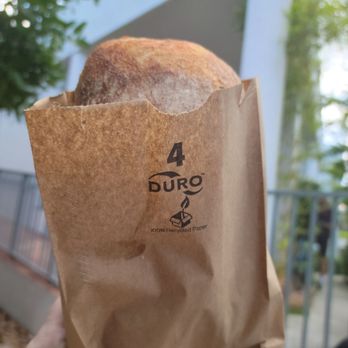 Flour & Weirdoughs - Rosemary Loaf - Bakeries Near Me - Key Biscayne, Florida