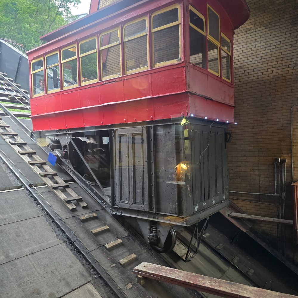 Duquesne Incline - Duquesne Incline - Landmarks & Historical Buildings Near Me - Pittsburgh, Pennsylvania Duquesne Incline - Duquesne Incline - Landmarks & Historical Buildings Near Me - Pittsburgh, Pennsylvania