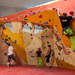 Pafrock Dav Kletterzentrum Pfaffenhofen - Boulderbereich