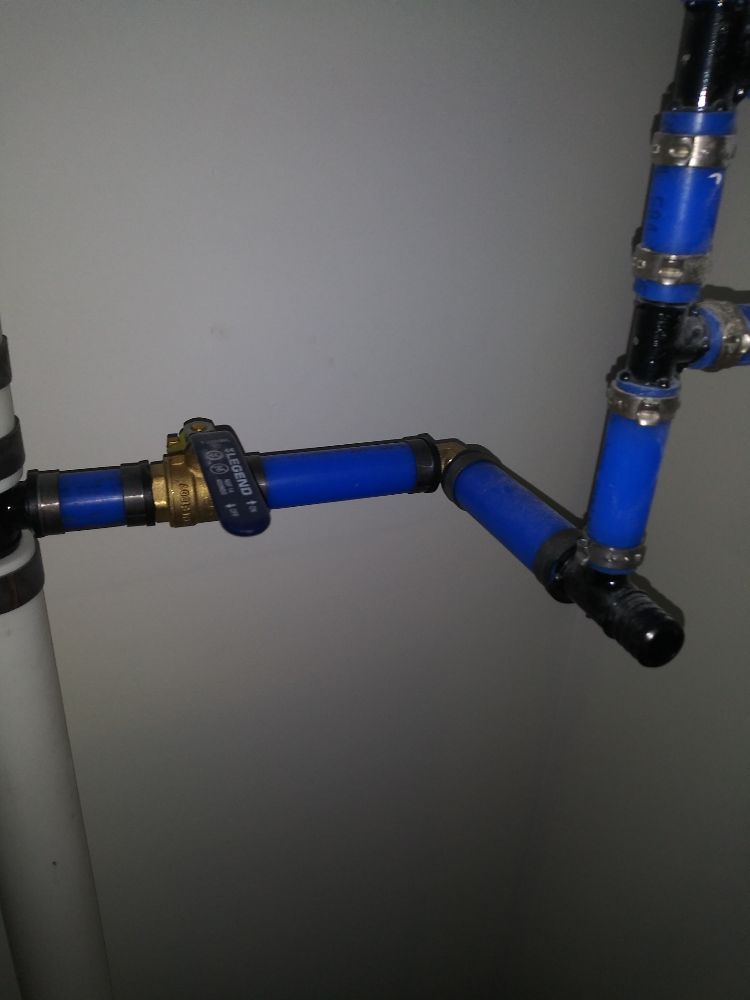 Slide of L&N Property maintenance services