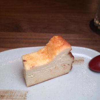 Bar Sawa - Omakase) Soy Sauce Cheesecake - Sushi Bars Near Me - Los Angeles, California Bar Sawa - Omakase) Soy Sauce Cheesecake - Sushi Bars Near Me - Los Angeles, California