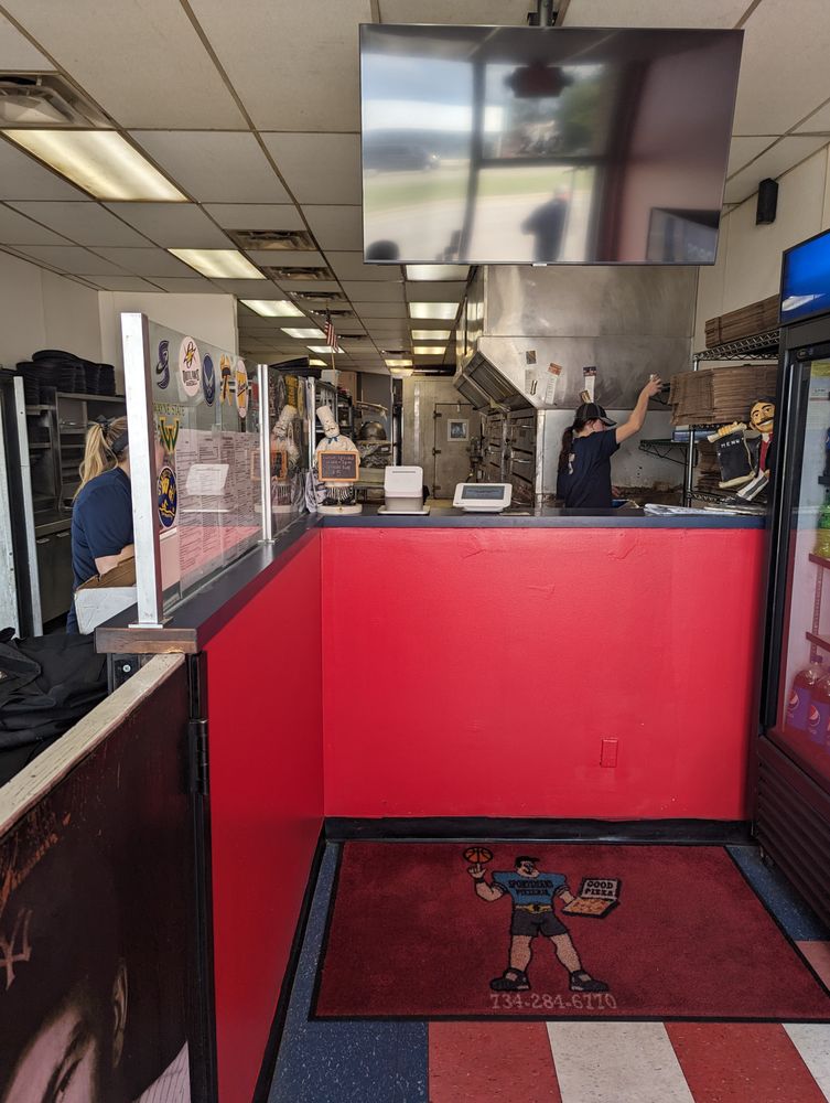 Sportsman's Pizzeria