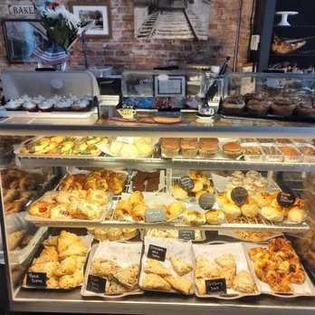 The Wrecking Crew Bakery & Cafe - The baked goods! - Bakeries Near Me - Colfax, California The Wrecking Crew Bakery & Cafe - The baked goods! - Bakeries Near Me - Colfax, California