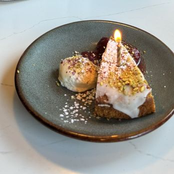 Joon - Very good Persian cake - Persian/Iranian Near Me - Vienna, Virginia