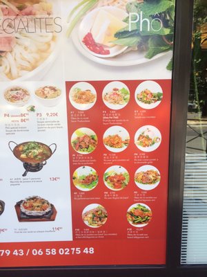 Menu photo 2 Phô 94 Vitry-sur-Seine, 94