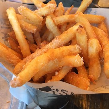 Black Sheep - Salt 'n' Vinegar Fries - fave app/side seriously. - Burgers Near Me - Springfield, Missouri Black Sheep - Salt 'n' Vinegar Fries - fave app/side seriously. - Burgers Near Me - Springfield, Missouri