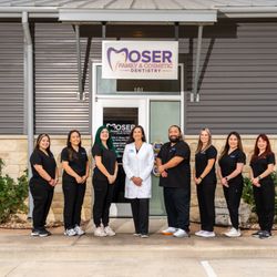 Moser Family & Cosmetic Dentistry