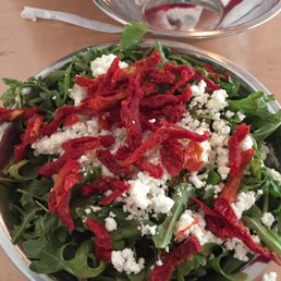 Arugula Salad
