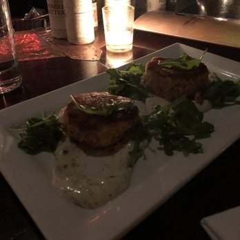 Tapas 177 Lounge - Crab cakes (2) - Tapas/Small Plates Near Me - Rochester, New York