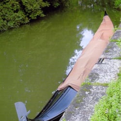 Romantische Gondelfahrten in Bamberg - "Die Gondel hat Ruh"