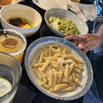 Garbatella - Penne formaggi - Italian Near Me - Chula Vista, California