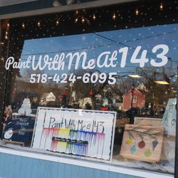 Paint With Me At 143