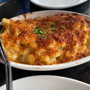 Prime One Twelve - Five Cheese Truffle MAC - Steakhouses Near Me - Miami Beach, Florida
