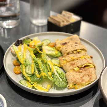 Ryla - Crispy Taiwanese Egg Crepe - Asian Fusion Near Me - Hermosa Beach, California Ryla - Crispy Taiwanese Egg Crepe - Asian Fusion Near Me - Hermosa Beach, California