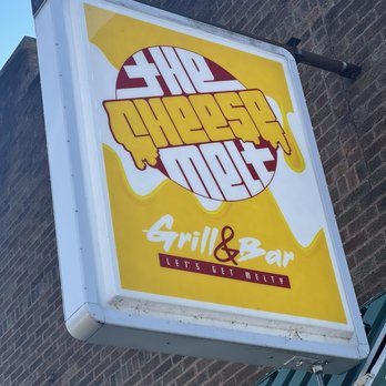 The Cheese Melt - Sandwiches Near Me - Wheeling, West Virginia