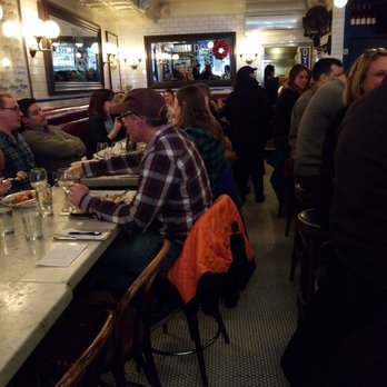 Neptune Oyster - This is the entire restaurant - Seafood Near Me - Boston, Massachusetts Neptune Oyster - This is the entire restaurant - Seafood Near Me - Boston, Massachusetts