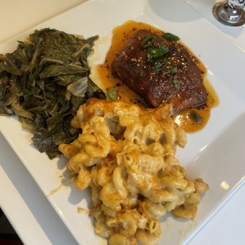 Suga & Spice - Hot Honey Salmon - Southern Near Me - Hyattsville, Maryland Suga & Spice - Hot Honey Salmon - Southern Near Me - Hyattsville, Maryland