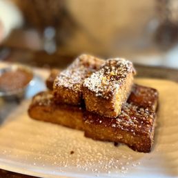 Brioche French Toast Brioche French Toast