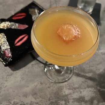 Buya - Aperol ice cubes! - Ramen Near Me - St Petersburg, Florida