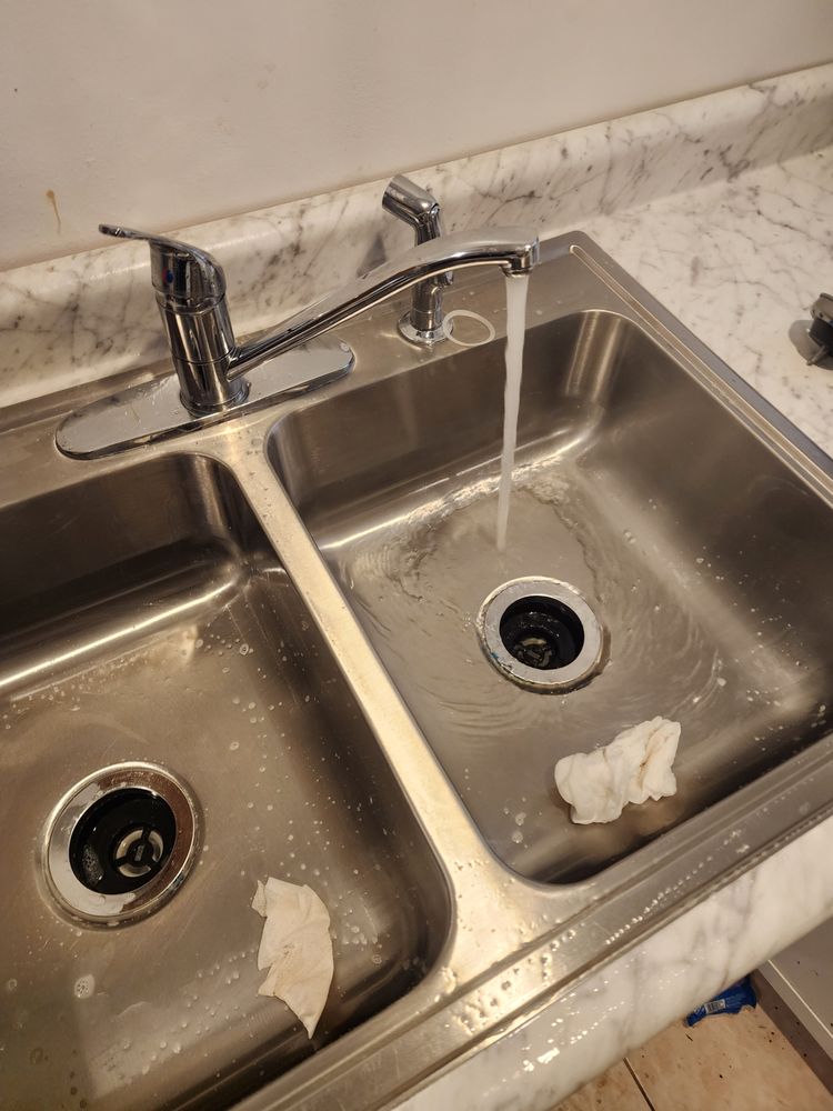 Slide of Rockland Plumbing