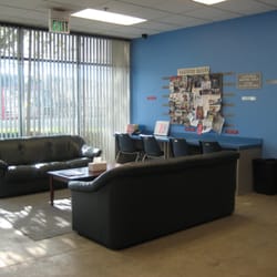 Costume Rentals Corporation - Lounge Area