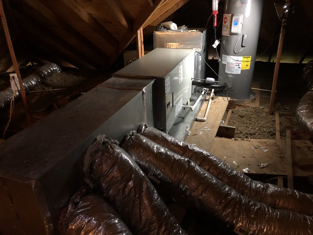 SEA BREEZE COOLING & HEATING Updated September 2024 Houma