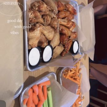 Buffalo Wild Wings - 20 traditional wings and fries - Chicken Wings Near Me - Murrieta, California Buffalo Wild Wings - 20 traditional wings and fries - Chicken Wings Near Me - Murrieta, California