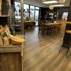 Jan's Naturals - Inside