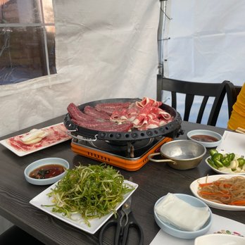 Top Chef - Excellent food and service. I highly recommend the top blade! - Korean Near Me - Simi Valley, California Top Chef - Excellent food and service. I highly recommend the top blade! - Korean Near Me - Simi Valley, California