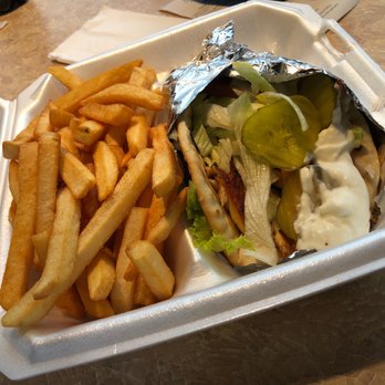 Vasso Grill - Mediterranean Chicken Gyro - Breakfast & Brunch Near Me - Houston, Texas Vasso Grill - Mediterranean Chicken Gyro - Breakfast & Brunch Near Me - Houston, Texas