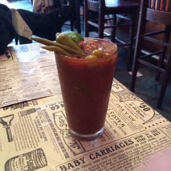 Down The Hatch - Delish Bloody Mary - American Near Me - New Orleans, Louisiana Down The Hatch - Delish Bloody Mary - American Near Me - New Orleans, Louisiana