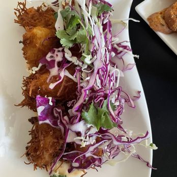 Vivilore - Coconut shrimp - American Near Me - Independence, Missouri