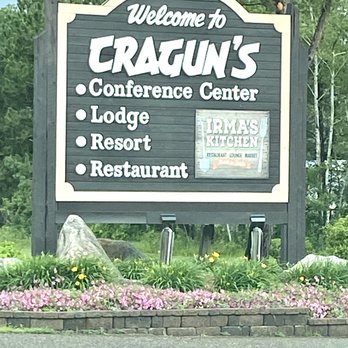 Cragun's Resort on Gull Lake - Beautiful entrance - Resorts Near Me - Brainerd, Minnesota Cragun's Resort on Gull Lake - Beautiful entrance - Resorts Near Me - Brainerd, Minnesota