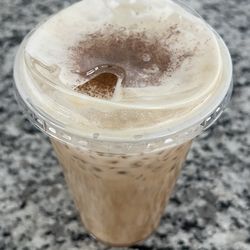 San Fernando Coffee - Horchata lover latte