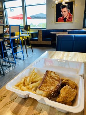 Raising Cane's Chicken Fingers by null