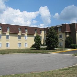 Ginter Hall South