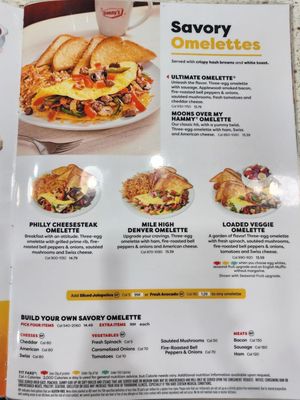 Menu photo 4 Denny's Cordele, GA