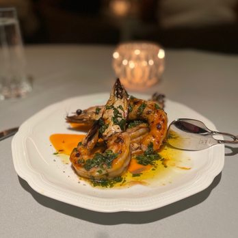 Monarch - Wood Oven Roasted Giant Prawns - Italian Near Me - Dallas, Texas Monarch - Wood Oven Roasted Giant Prawns - Italian Near Me - Dallas, Texas