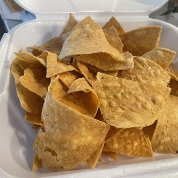 Miguel’s Salsa - Chips - Mexican Near Me - Clovis, California