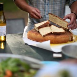 Helfrich River Outfitters - River gourmet