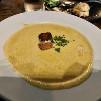Black Sheep Restaurant - Lobster Bisque was delicious. - New American Near Me - Blue Ridge, Georgia Black Sheep Restaurant - Lobster Bisque was delicious. - New American Near Me - Blue Ridge, Georgia