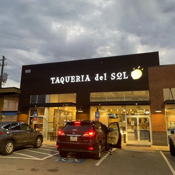 Taqueria Del Sol - Near Whole Foods. Across from Lowe's - Tacos Near Me - Chamblee, Georgia Taqueria Del Sol - Near Whole Foods. Across from Lowe's - Tacos Near Me - Chamblee, Georgia