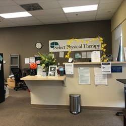 Select Physical Therapy - Redwood City - Redwood Shores
