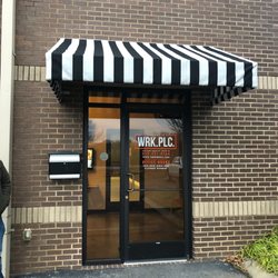 WRK.PLC. - Entrance is in the back of the building