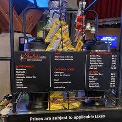 Starlight Casino - Oct 2025